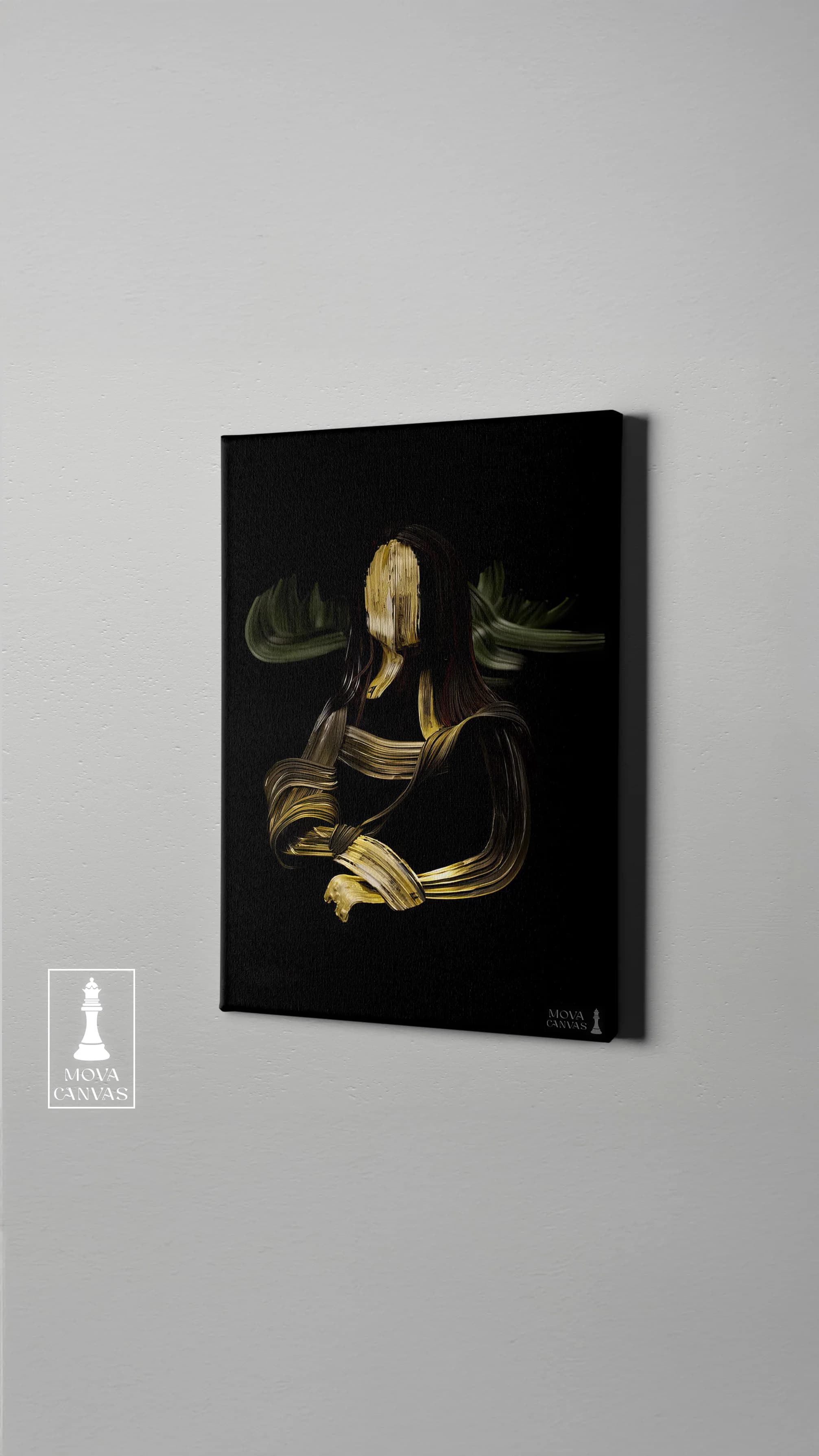 Woman Flower Her artwork preview 1