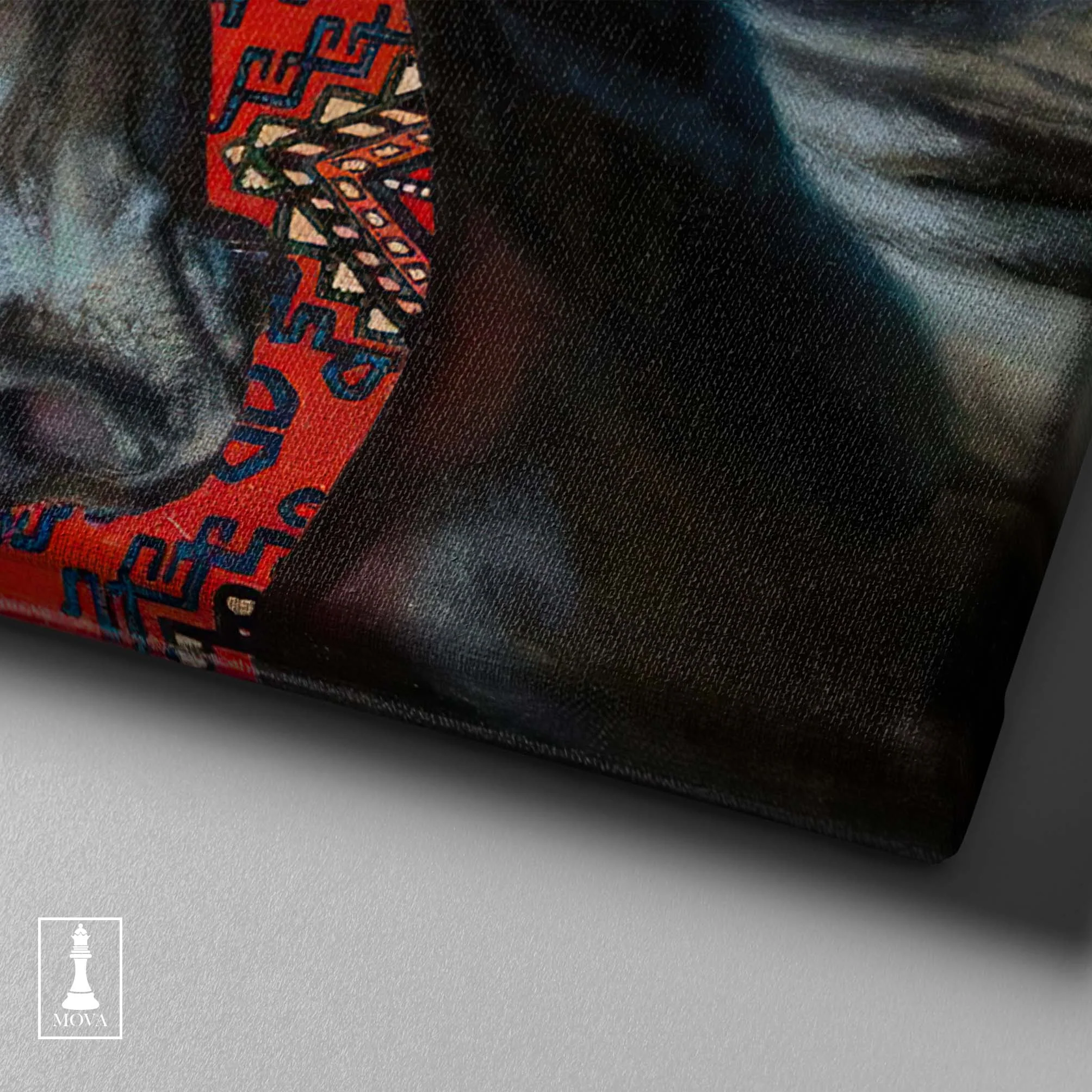 Black Horse artwork preview 2