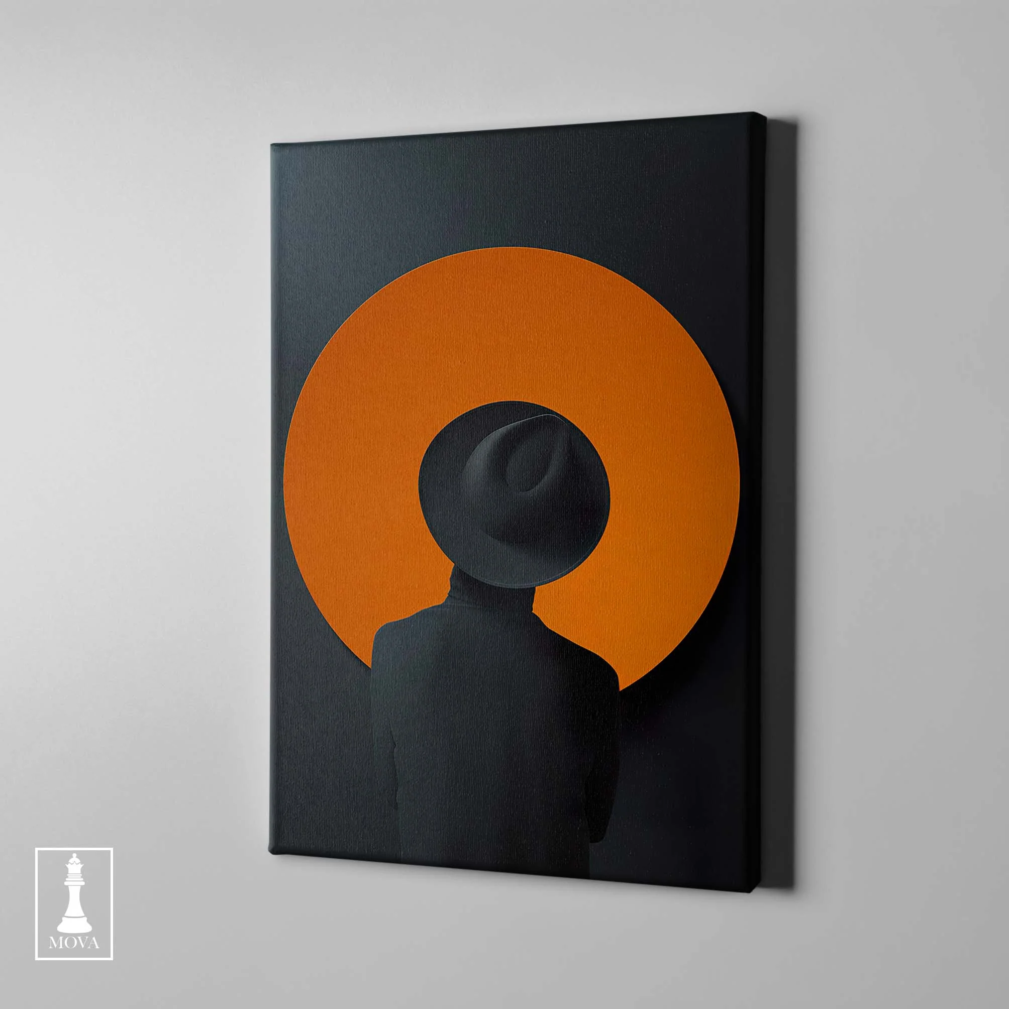 Black Orange artwork preview 1